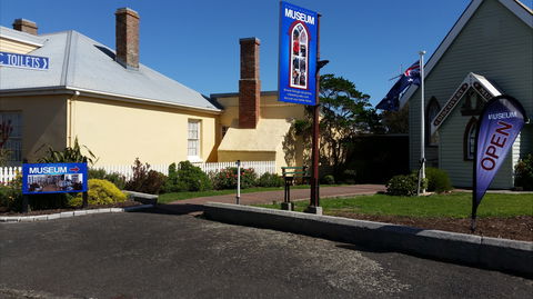Stanley Discovery Museum - Sunshine Coast Tourism 0