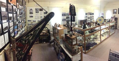 Stanley Discovery Museum - Sunshine Coast Tourism 1