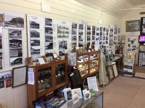 Stanley Discovery Museum - Sunshine Coast Tourism 2