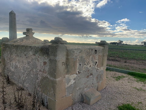 Stansbury Historic Cemetery - Holiday Sunshine Coast 0