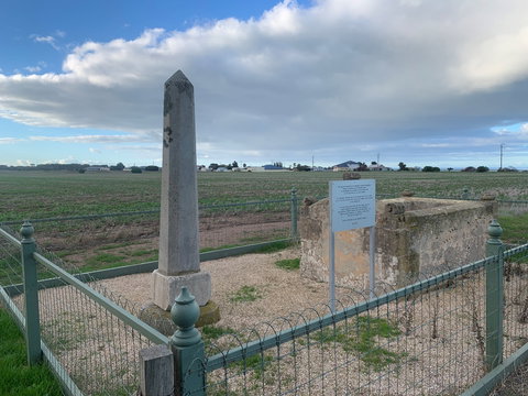 Stansbury Historic Cemetery - Holiday Sunshine Coast 1