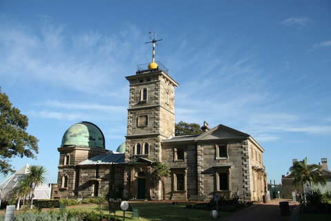 Sydney Observatory - Sunshine Coast Tourism 0