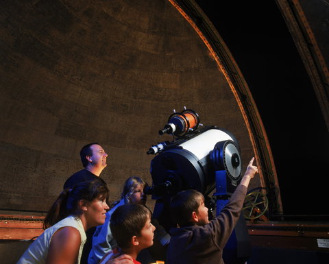 Sydney Observatory - Sunshine Coast Tourism 1