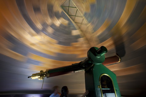 Sydney Observatory - Sunshine Coast Tourism 2