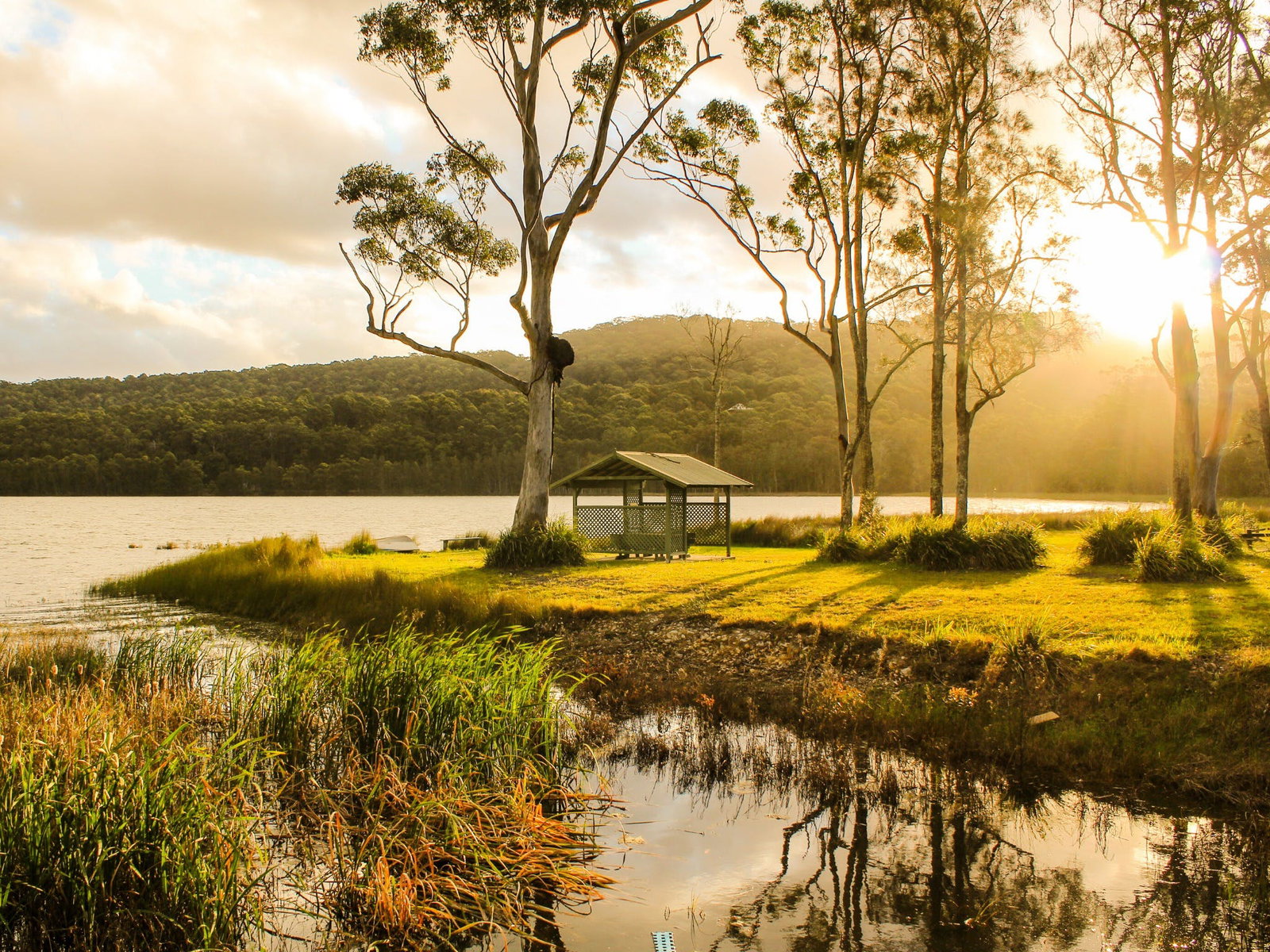 Tarbuck Bay NSW Sunshine Coast Tourism