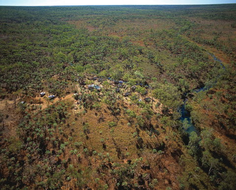 The Great Kimberley Inland Track - Sunshine Coast Tourism 1