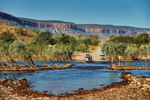 The Great Kimberley Inland Track - Sunshine Coast Tourism 2