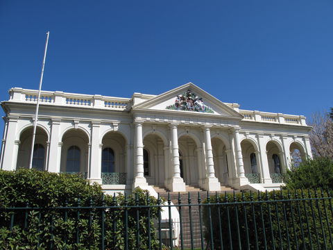 The Yass Courthouse - Sunshine Coast Tourism 0