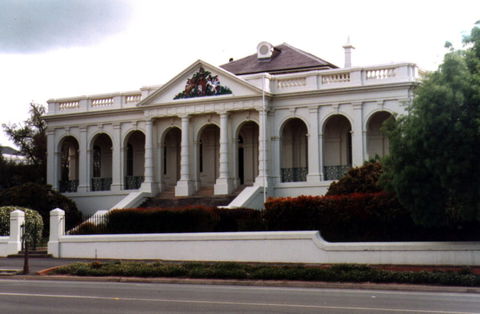 The Yass Courthouse - Sunshine Coast Tourism 1