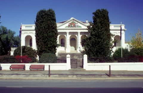 The Yass Courthouse - Sunshine Coast Tourism 2