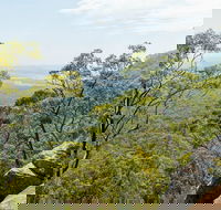 The Narrow Place lookout - Sunshine Coast Tourism