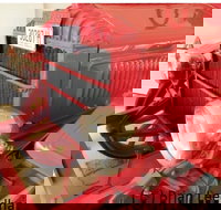 Trangie Garford 1918 Fire Truck - Holiday Sunshine Coast