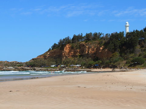 Turners Beach - Sunshine Coast Tourism 1