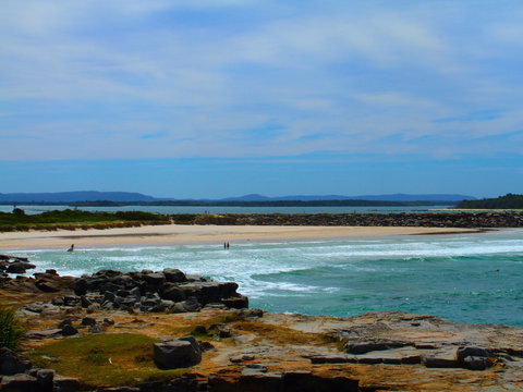 Turners Beach - Sunshine Coast Tourism 2
