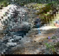 Waterfall Walking Track Kosciuszko National Park - Holiday Sunshine Coast