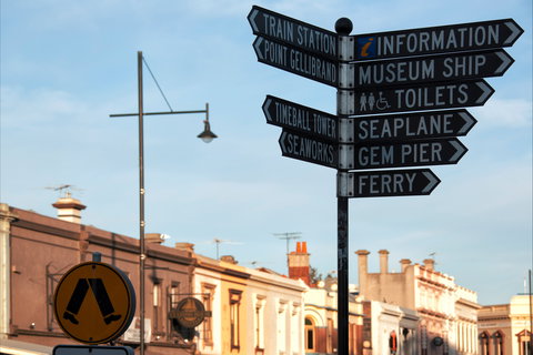 Williamstown Heritage Walks - Sunshine Coast Tourism 0