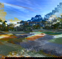 Woodlands Golf Club - Holiday Sunshine Coast