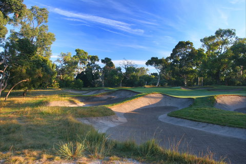 Woodlands Golf Club - Sunshine Coast Tourism 0