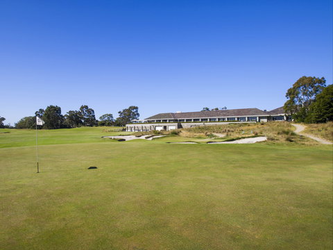 Woodlands Golf Club - Sunshine Coast Tourism 1