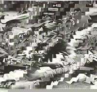 WWII Noonamah Railway Siding and Stores Depot - Sunshine Coast Tourism