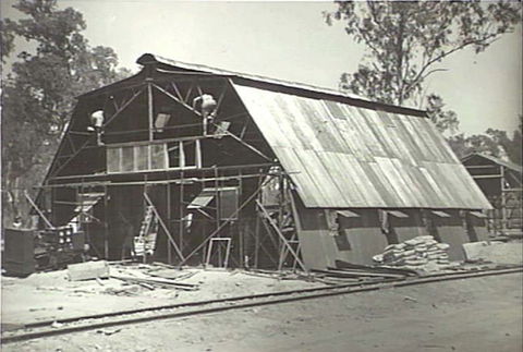 WWII Noonamah Railway Siding And Stores Depot - Holiday Sunshine Coast 1