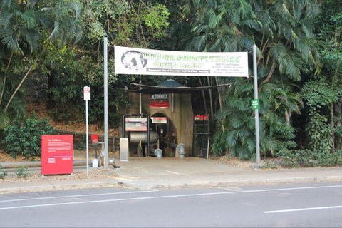 WWII Navy Oil Storage Tunnels 5 & 6, Darwin - Holiday Sunshine Coast 0