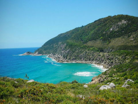 Arakoon National Park - Sunshine Coast Tourism 0