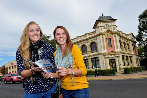 Art Trails In The Moree Plains - Sunshine Coast Tourism 0