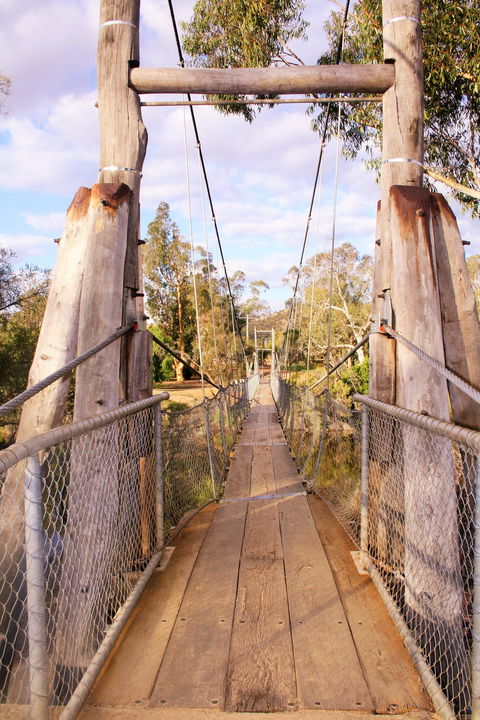 Avon River Walk Trail And Janet Millet Lane - Holiday Sunshine Coast 1