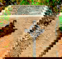 Avro Anson A4-4 Memorial - Sunshine Coast Tourism