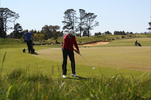 Ballarat Golf Club - Holiday Sunshine Coast 2
