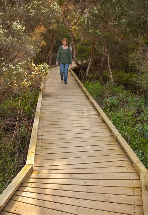 Balcombe Creek Estuary Boardwalk - Holiday Sunshine Coast 0