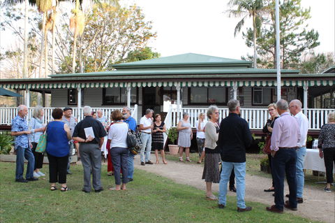 Bangalow Heritage House Museum And Cafe - Holiday Sunshine Coast 0