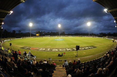 Blacktown International Sportspark - Sunshine Coast Tourism 0