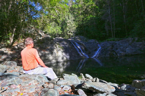 Booloumba Falls Walk, Conondale National Park - Holiday Sunshine Coast 0