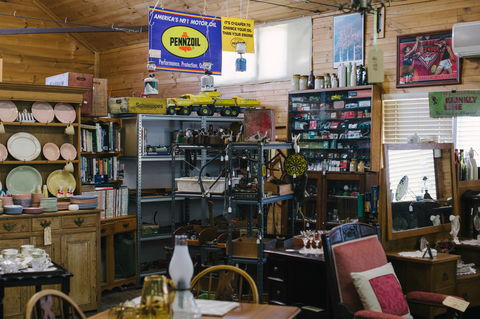 Bowning Antique Centre - Sunshine Coast Tourism 1