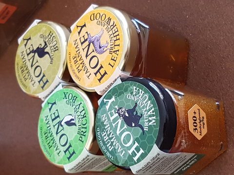 Bruny Island Honey - Holiday Sunshine Coast 2