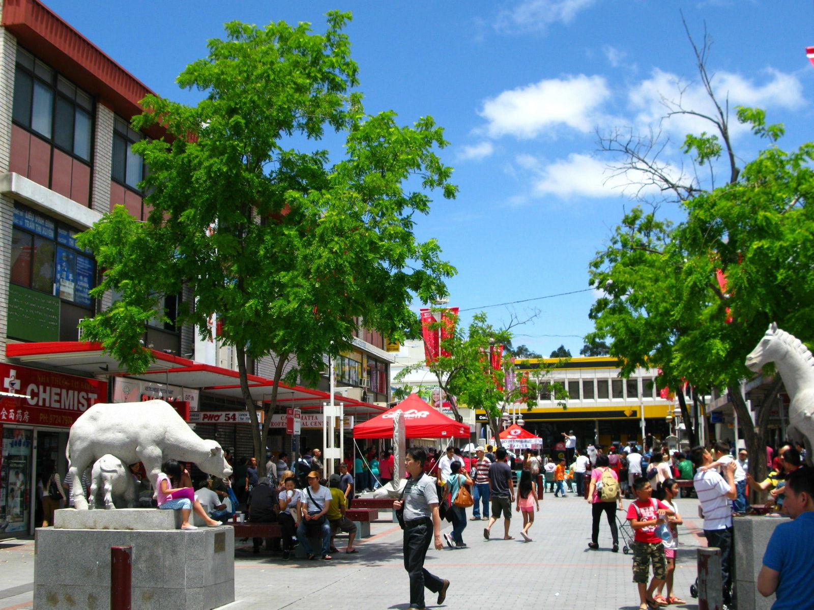Cabramatta NSW Sunshine Coast Tourism