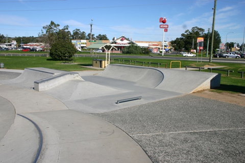 Campbelltown  Skate Park - Sunshine Coast Tourism 0