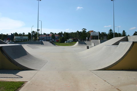 Campbelltown  Skate Park - Sunshine Coast Tourism 1