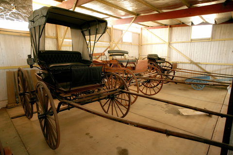 Chinchilla Historical Museum - Holiday Sunshine Coast 2