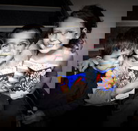 Cinema Moonta - Holiday Sunshine Coast