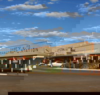 Cobb  Co Changing Station - Sunshine Coast Tourism