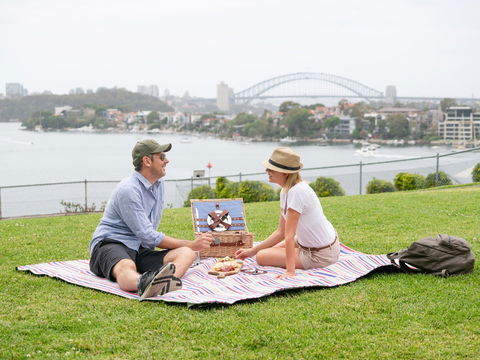 Cockatoo Island - Holiday Sunshine Coast 2