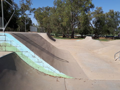 Cootamundra Skate Park - Holiday Sunshine Coast 2