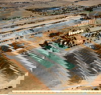Co-operative Bulk Handling CBH Wheat Storage and Transfer Depot