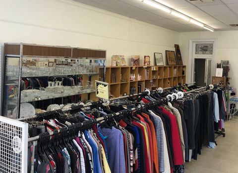 Copper Coast Op Shops, Second-hand And Antiques Trail - Holiday Sunshine Coast 0