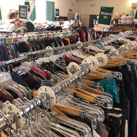 Copper Coast Op Shops, Second-hand And Antiques Trail - Holiday Sunshine Coast 2