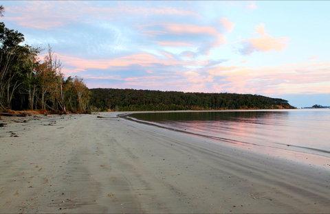 Cullendulla Creek Nature Reserve - Holiday Sunshine Coast 0