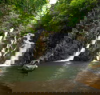 Dinner Falls - Holiday Sunshine Coast